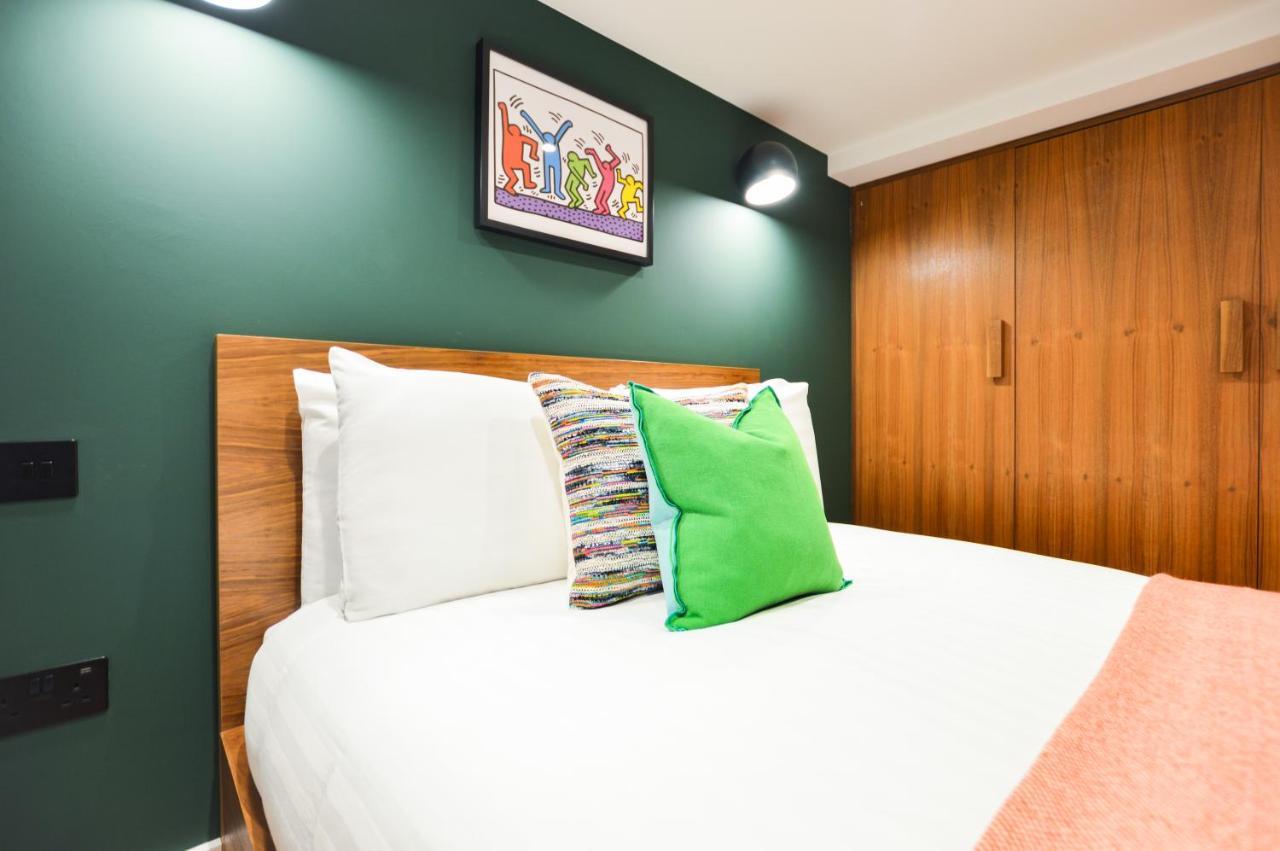 Spacious West Hampstead Apartment With Mezzanine Bedroom By Concept Apartments London Ngoại thất bức ảnh
